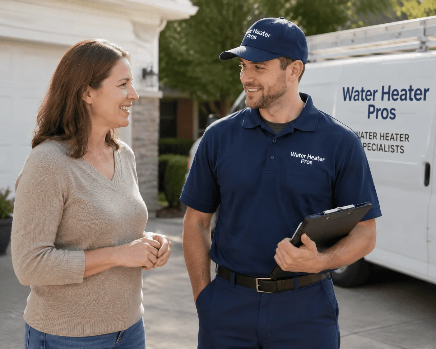Water Heater Repair Help for Woodburn, OR